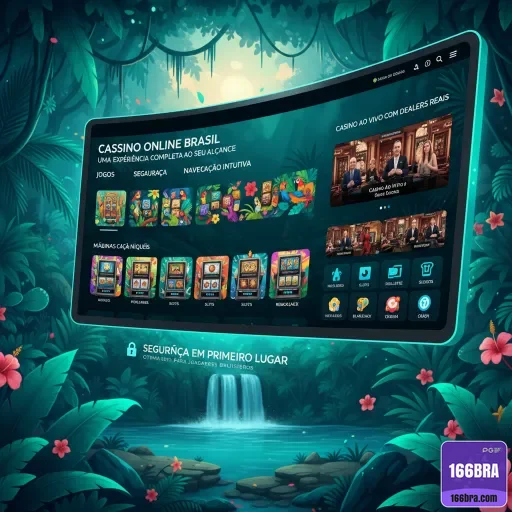 166bra - interface premium - Cadastro na Plataforma