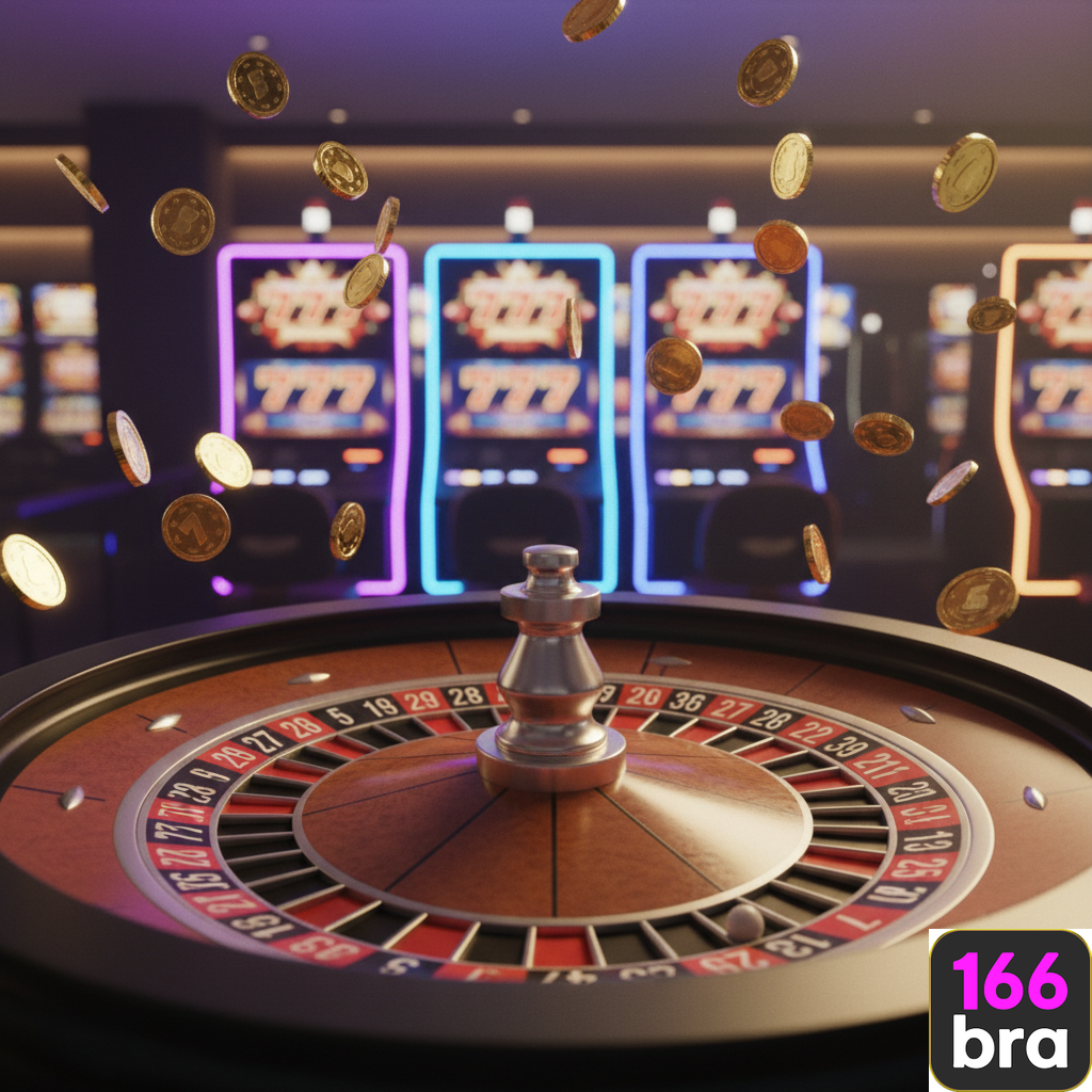 VIP Cassino 166bra.com